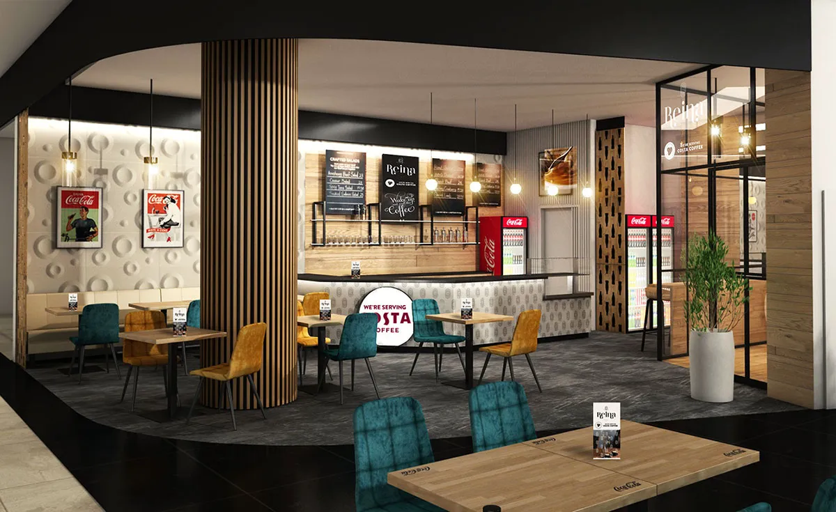 Restaurace & Interiéry – fotografie realizace 12