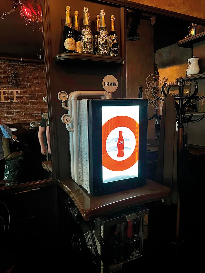 Restaurace & Interiéry – fotografie realizace 15