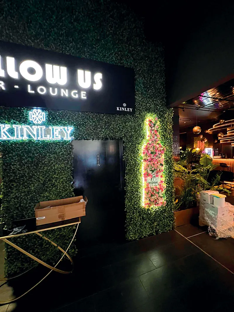 Restaurace & Interiéry – fotografie realizace 2