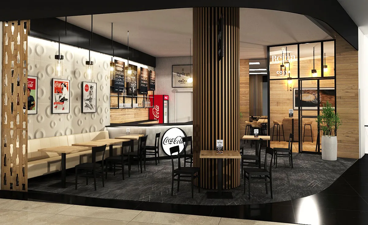 Restaurace & Interiéry – fotografie realizace 8