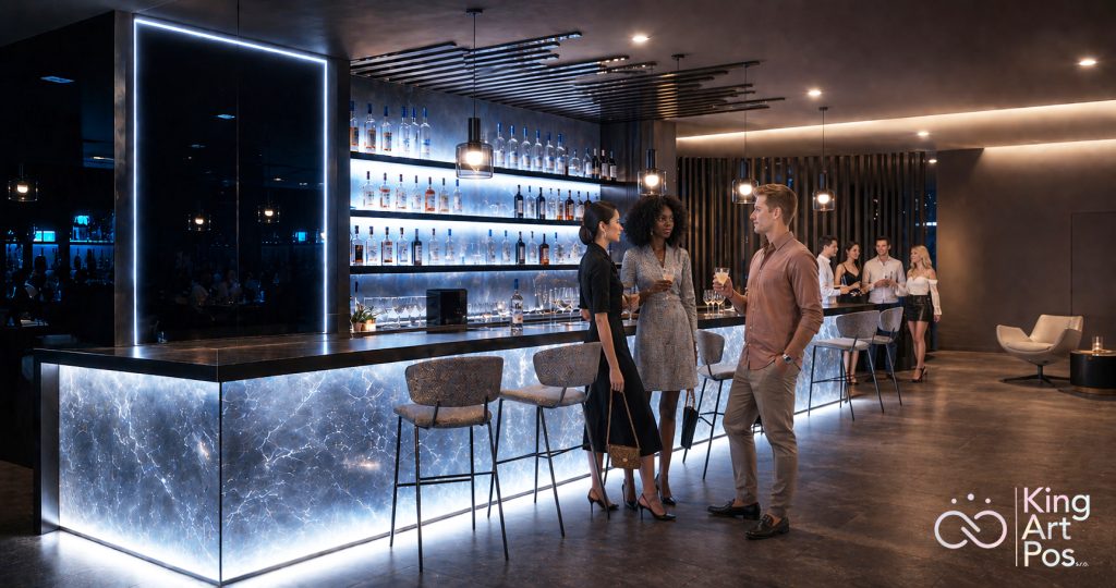 Restaurace & Interiéry – ukázka realizace 9